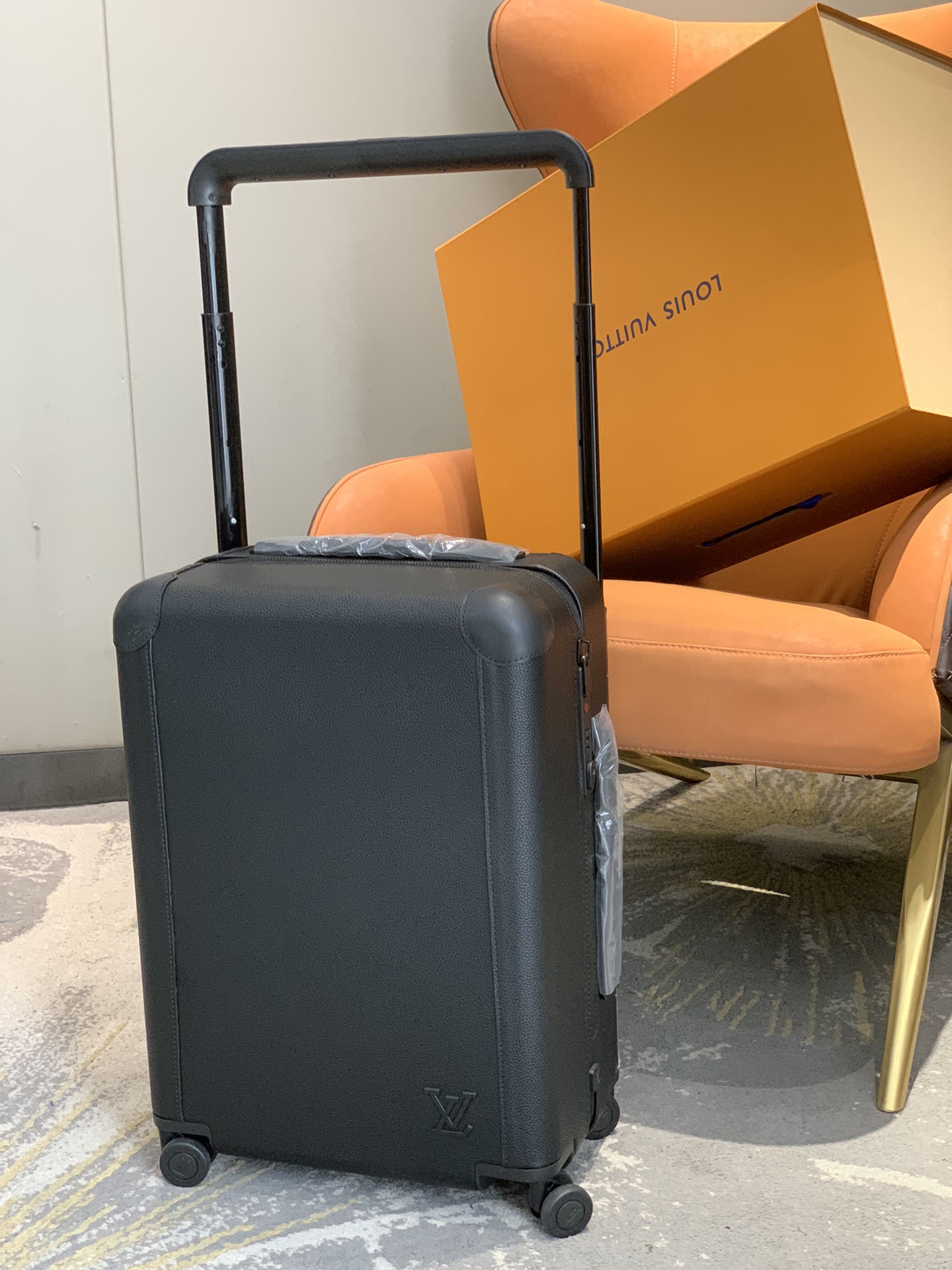 Louis Vuitton Suitcase